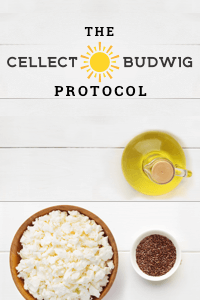 Cellect Budwig Online Course